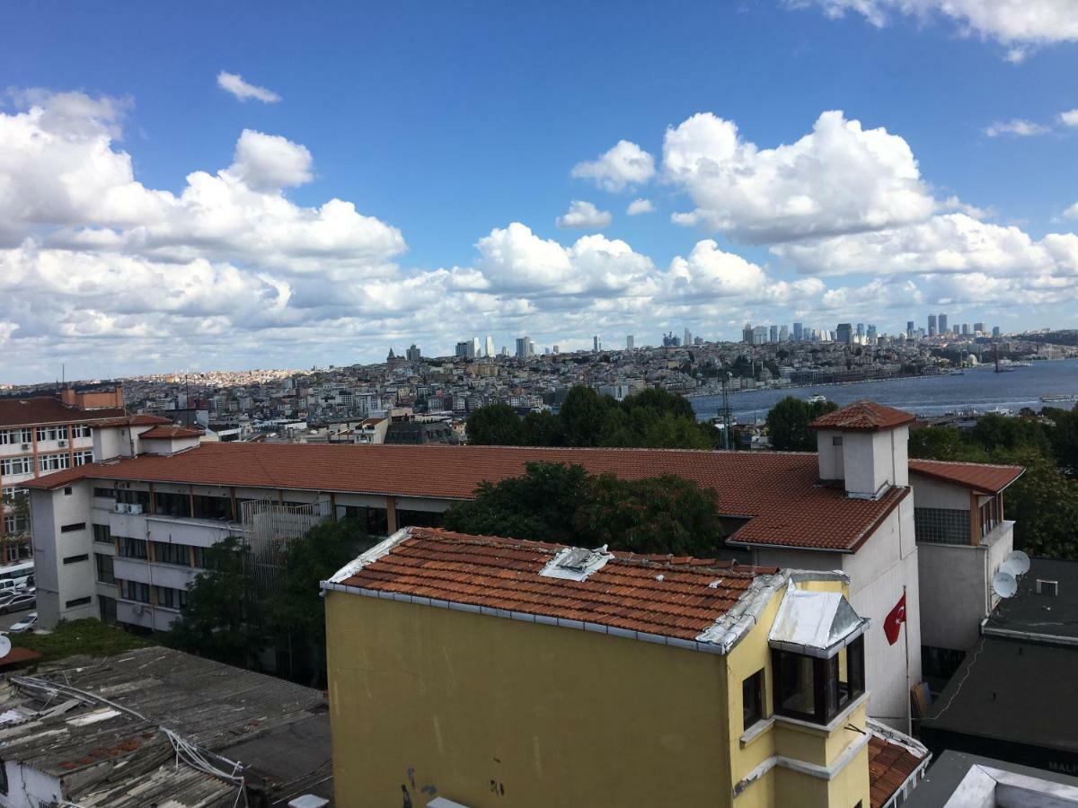 Le Safran Palace Hotel Istanbul Exterior photo