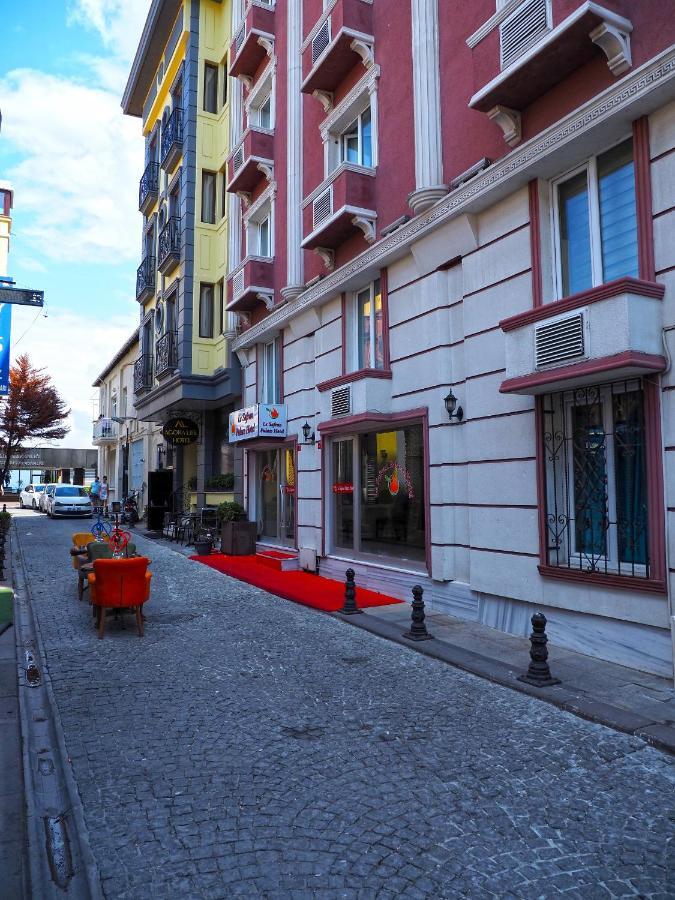 Le Safran Palace Hotel Istanbul Exterior photo